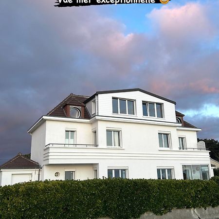Chambre D'Hotes "Lumiere Du Cap" Vue Mer Барнвиль-Картере Экстерьер фото