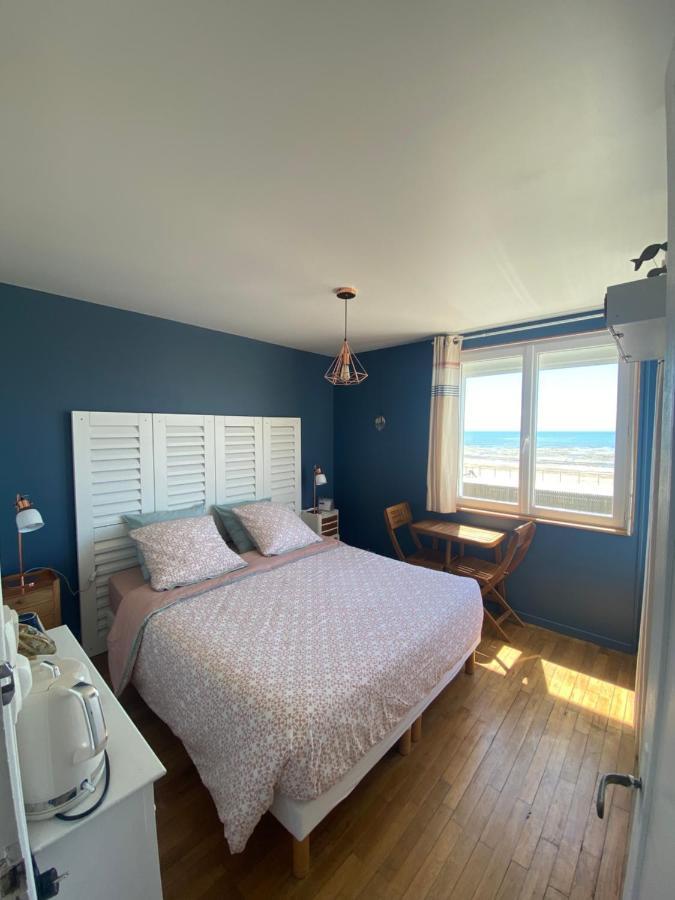 Chambre D'Hotes "Lumiere Du Cap" Vue Mer Барнвиль-Картере Экстерьер фото