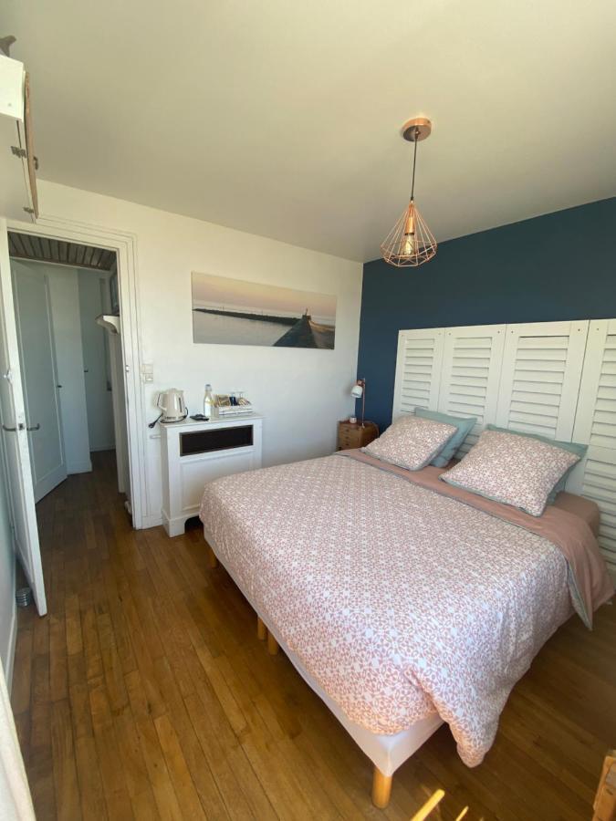 Chambre D'Hotes "Lumiere Du Cap" Vue Mer Барнвиль-Картере Экстерьер фото